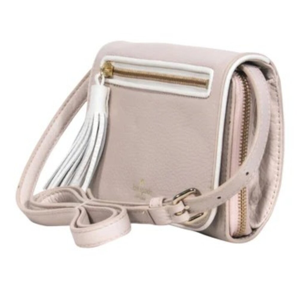 Nwot Kate Spade NY Chester Street Avie Convertible Crossbody Bag Purse